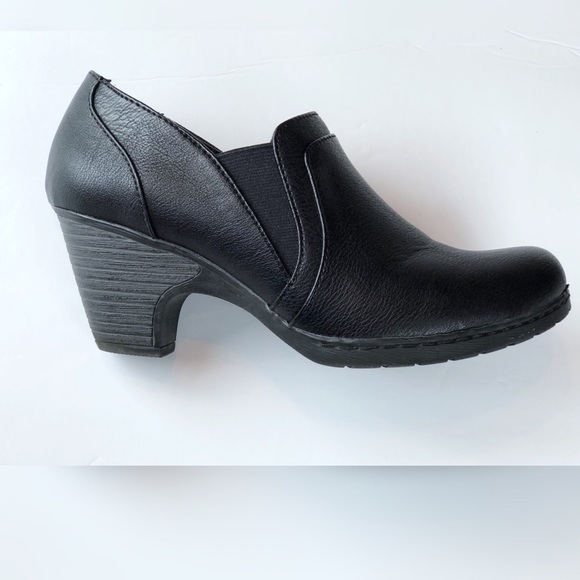 croft & barrow serf women's ortholite wedge ankle boots